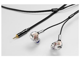 CF-IEM Stella with Clear force Nova 2nd generation 2.5��