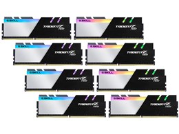 G.Skill F4-3600C18Q2-256GTZN [DDR4 PC4-28800 32GB 8枚組 G.Skill F4-3600C18Q2-256GTZN [DDR4 PC4-28800 32GB 8枚組
