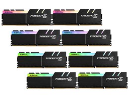 F4-3600C18Q2-256GTZR [DDR4 PC4-28800 32GB 8g]