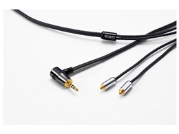 Clear force Nova 2nd generation MMCX 2.5��L 2.5mm(4��)��MMCX [1.2m]