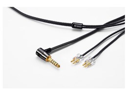 Clear force Nova 2nd generation FitEar 4.4��L 4.4mm�o�����X(5��)��2�s�� [1.2m]