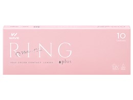 WAVEf[ UV RING plus [i`x[ 10 ×4]