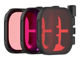 GoPro HERO8 DiveMaster �t�B���^�[�Z�b�g