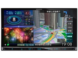 ケンウッド 彩速ナビ MDV-M807HD 価格比較 - 価格.com