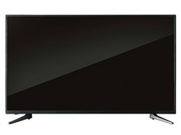 ほぼ新品!! ドンキチューナーレススマートTV 50型LE-504S4KT BK▪️付属品