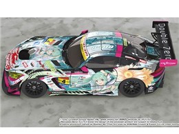 ~N GTvWFNg 1/18 ObhX}C ~N AMG 2017 SUPER GT ver.