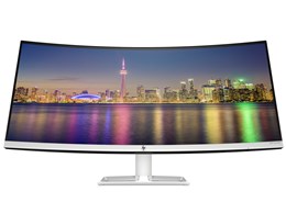 HP 34f Curved Display i.com胂f [34C` ubN]