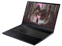 GALLERIA GCL2060RGF5 Core i5 10300H/RTX2060/15.6C` tHD 144Hz/16GB/NVMe SSD 500GB K/09293-10a