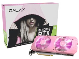 GALAKURO GK-RTX2070SP-E8GB/PINK [PCIExp 8GB]