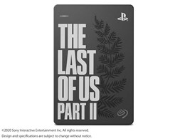 PS4p Game Drive The Last of Us Part II STGD2000302