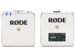 RODE Wireless GO WIGO White