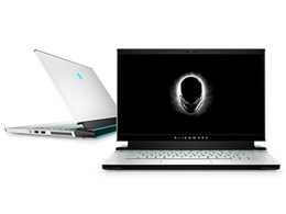 ALIENWARE m15 v~A Core i7 10750HE16GBE256GB SSDERTX 2070E{L[{[hڃf