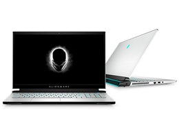 ALIENWARE m17 Xv}V[ Core i7 10750HE32GBE256GB SSDERTX 2080 SUPERE{L[{[hڃf