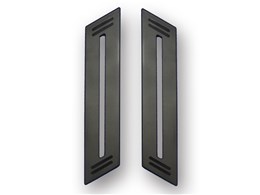 �K�[�h�o���p�[ for PlayStation 4 ILX4P127 [BLACK]