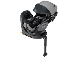 飴ちゃん【美品】フラディアグロウ ISOFIX プレミアム(おまけ付) フラディア グロウ ISOFIX デラックス | ベビーカー