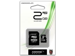 HDMCSD2GCLJP3 [2GB]