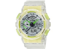 G-SHOCK Color Skeleton Series GA-110LS-7AJF