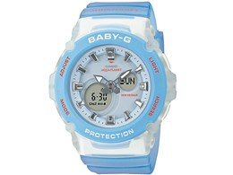 Baby-G LOVE THE SEA And THE EARTH �A�N�A�v���l�b�g �R���{���[�V�������f�� BGA-270AQ-2AJR