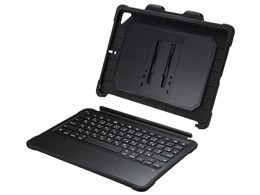 iPad用 黒 キーボード付きケース Amazon.co.jp: 2024年最新型 iPad 第9世代 キーボード ケース