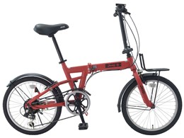 JE-206G 2020Nf [RED]