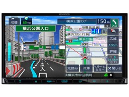 彩速ナビ MDV-D307