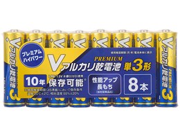 V�V���[�Y �A���J�����d�r �n�C�p���[�^�C�v �P3�` 8�{�p�b�N LR6PN8S