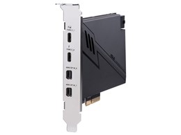 ThunderboltEX 3-TR [Thunderbolt3/Mini DisplayPort]