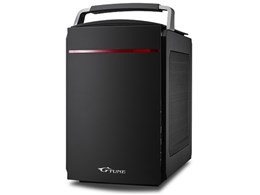 G-Tune EL-B Core i7 9700/RX5700/16GB/256GB NVMe SSD+1TB HDDڃf