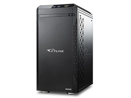 G-Tune EM-B Core i7 9700/RX5700/16GB/256GB NVMe SSD+1TB HDDڃf