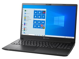 dynabook PZ55/MB ���i.com���� W6PZ55CMBC-K 15.6�^�t��HD Core i3 10110U 256GB_SSD+1TB_HDD Office�Ȃ�