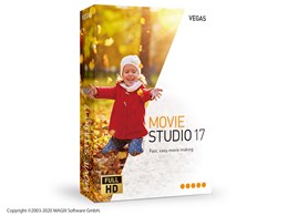 VEGAS Movie Studio 17