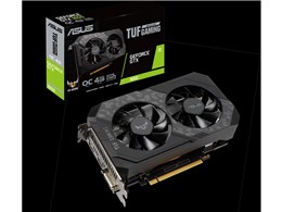 TUF-GTX1650-O4GD6-GAMING [PCIExp 4GB]