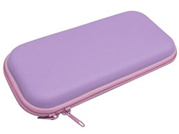 Switch Lite�p EVA�J���[�|�[�`Unipo ALG-NSLEUV [Violet]