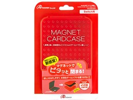 Switchp NNJI}OlbgJ[hP[X ANS-SW104RD [bh]