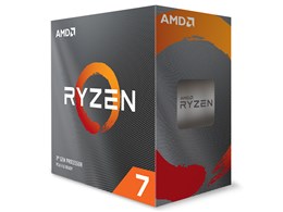 AMD Ryzen 7 3800XT BOX 価格比較 - 価格.com