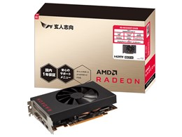 RD-RX5500XT-E4GB [PCIExp 4GB]