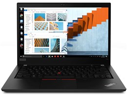 ThinkPad T14 Gen 1 i.com Core i5E8GB[E256GB SSDE14^tHDt ptH[}X 20S0CTO1WW