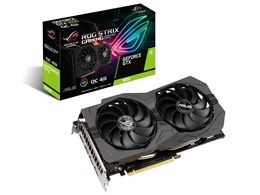 ROG-STRIX-GTX1650-O4GD6-GAMING [PCIExp 4GB]