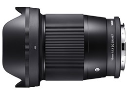 SIGMAレンズ 16mm F1.4 DC DN Eマウント シグマ SONY用 新品)SIGMA (シグマ) Contemporary 16mm F1.4 DC DN (ソニーE