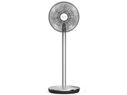 Magic Fan F450 [Silver×Black]