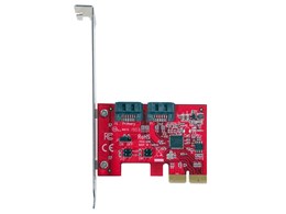 玄人志向 SATA3-HWR-I2-PCIE [SATA 6Gb/s] 価格比較 - 価格.com