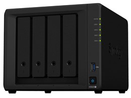 DiskStation DS920+-SI2T4A