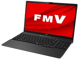FMV LIFEBOOK AHV[Y WA1/E2 KC_WA1E2_A007 16GBESSD 256GB+HDD 1TBEBlu-rayEOfficeڃf
