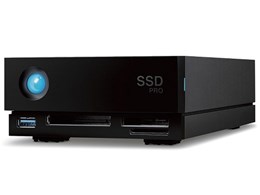 LaCie 1big dock SSD Pro STHW4000800