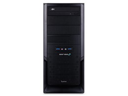 SENSE-R029-LCi9SX-QMS Core i9 10900X/32GBメモリ/480GB SSD/Quadro P2200/700W
