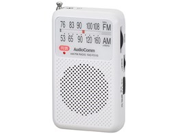AudioComm RAD-P210S-W [zCg]