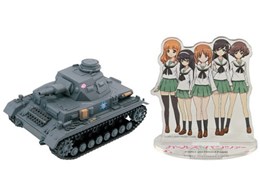 ピットロード ガールズ&パンツァーシリーズ IV号戦車D型