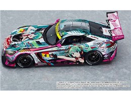 ~N GTvWFNg 1/18 ObhX}C ~N AMG 2020 SUPER GT Okayama Test ver.