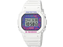 G-SHOCK Psychedelic Multi Colors DW-5600DN-7JF