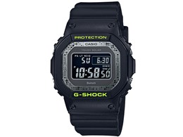 G-SHOCK Black and Yellow Series GW-B5600DC-1JF